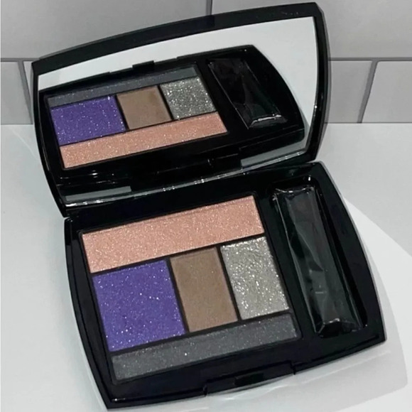 Lancôme 307 Chic By Chelle Eyeshadow Palette - Picture 1 of 1